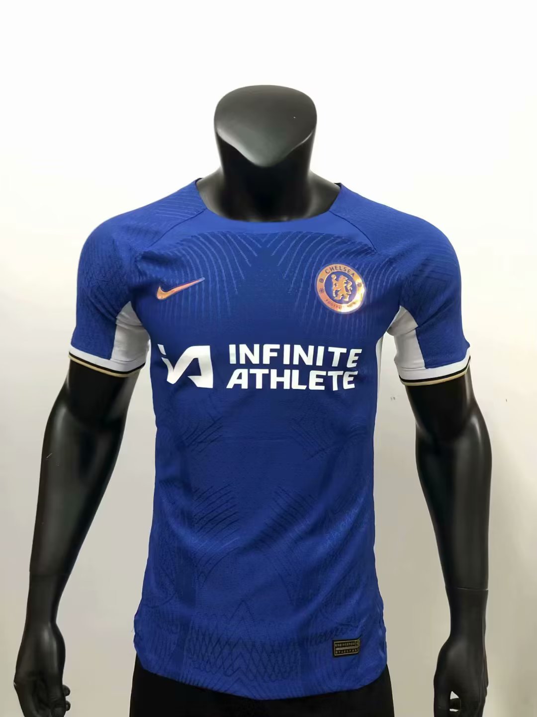 AAA Quality Chelsea 23/24 Home Sponsor Soccer Jersey(Player)